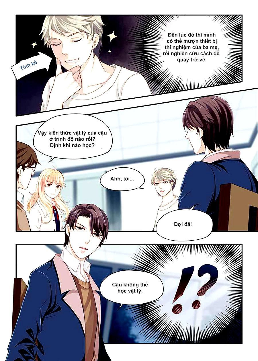 Tôi Giành Bạn Trai Với Mẹ Chapter 6 - 9