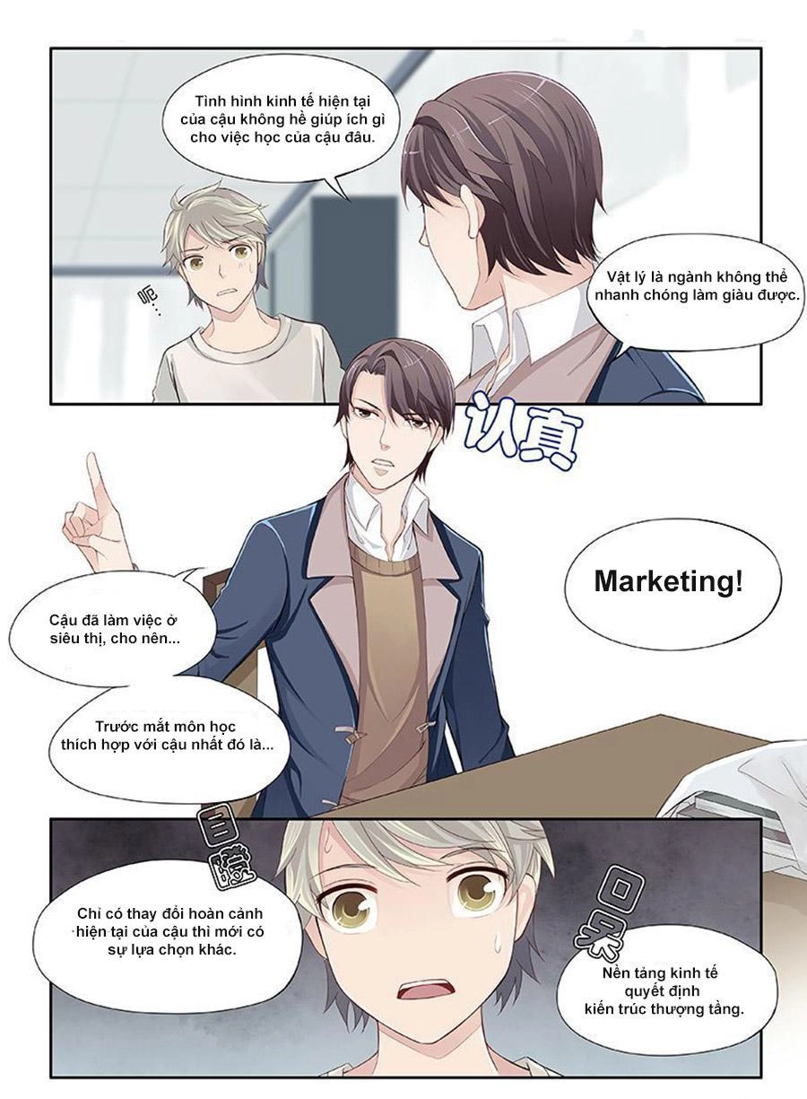 Tôi Giành Bạn Trai Với Mẹ Chapter 7 - 3