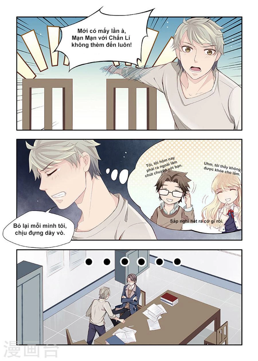 Tôi Giành Bạn Trai Với Mẹ Chapter 8 - 2