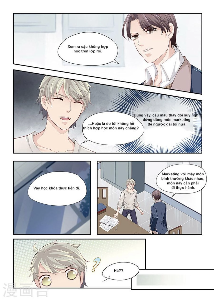 Tôi Giành Bạn Trai Với Mẹ Chapter 8 - 3