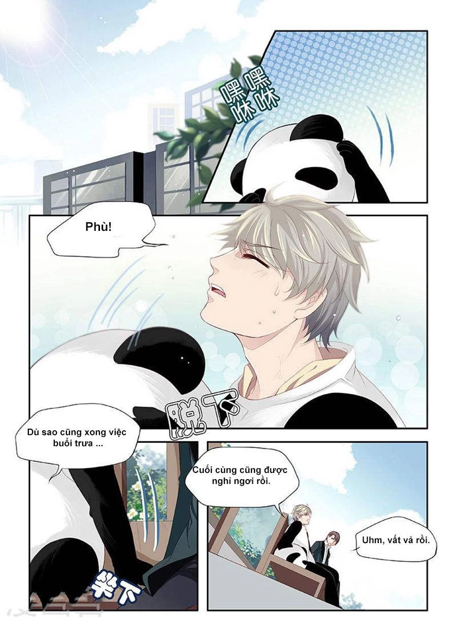 Tôi Giành Bạn Trai Với Mẹ Chapter 9 - 4