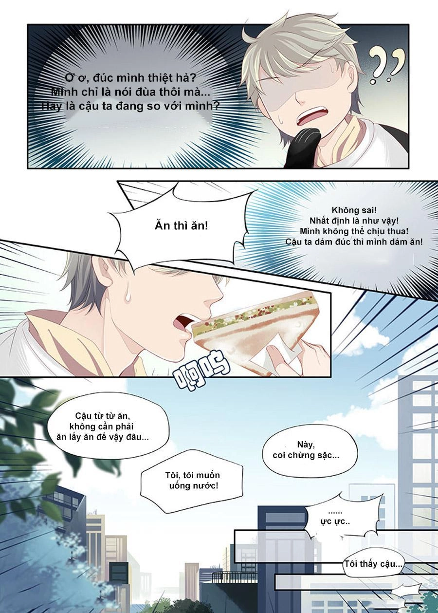 Tôi Giành Bạn Trai Với Mẹ Chapter 9 - 8