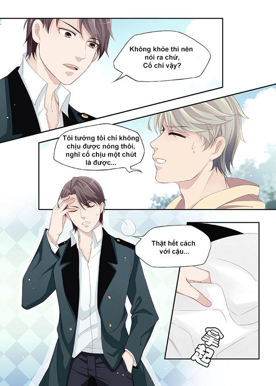 Tôi Giành Bạn Trai Với Mẹ Chapter 11 - 4