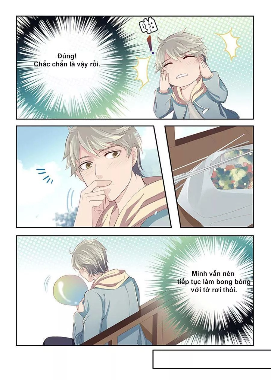 Tôi Giành Bạn Trai Với Mẹ Chapter 12 - 3