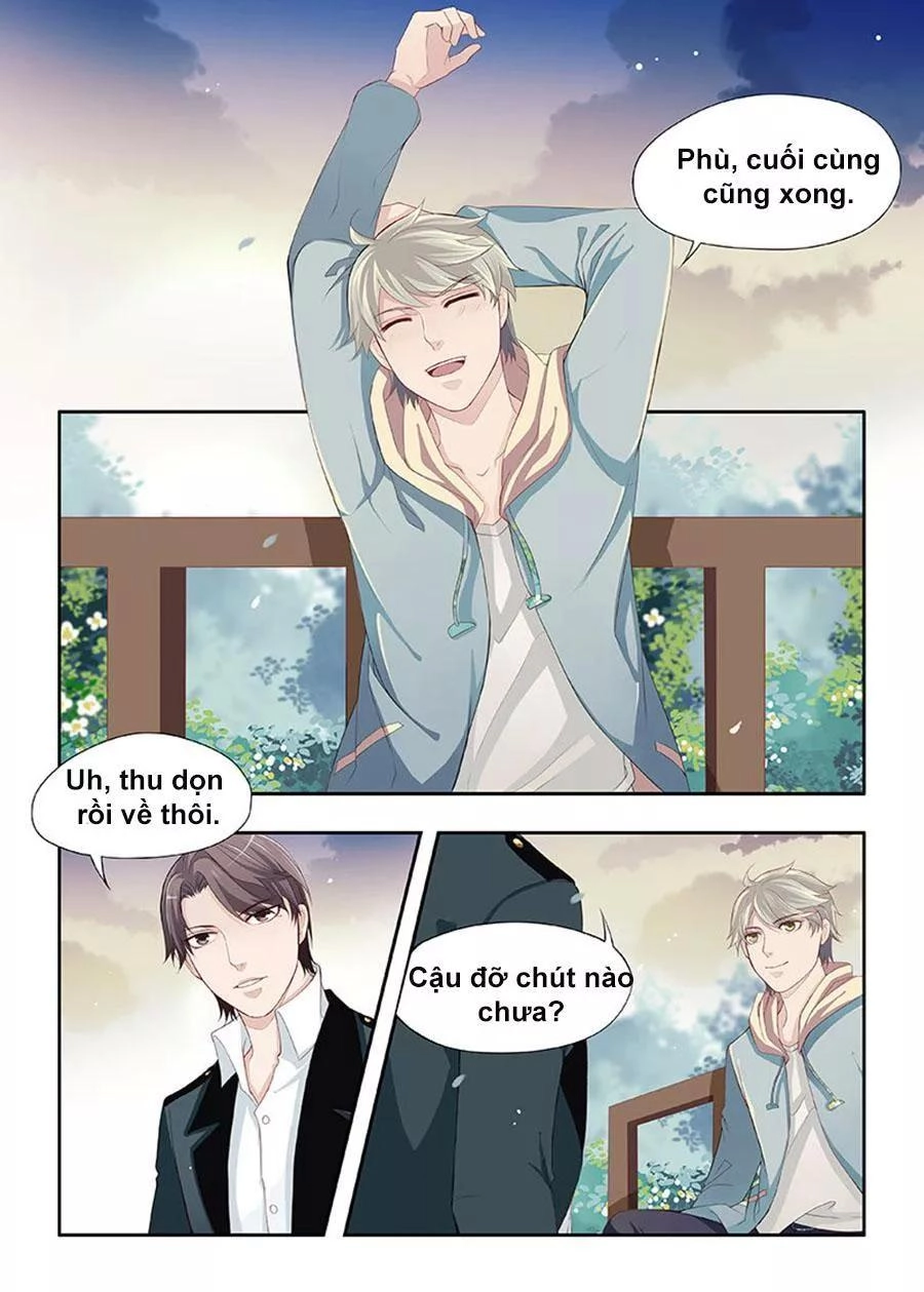 Tôi Giành Bạn Trai Với Mẹ Chapter 12 - 5