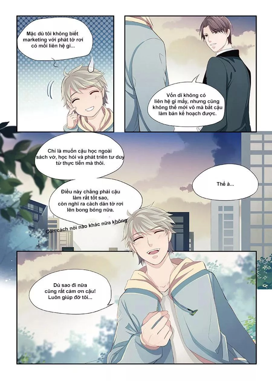 Tôi Giành Bạn Trai Với Mẹ Chapter 12 - 7