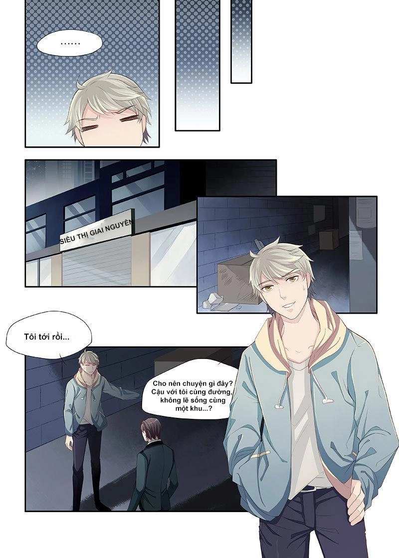 Tôi Giành Bạn Trai Với Mẹ Chapter 14 - 1