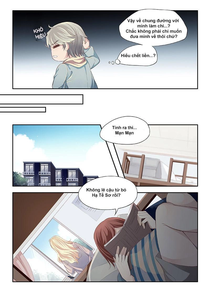 Tôi Giành Bạn Trai Với Mẹ Chapter 14 - 3