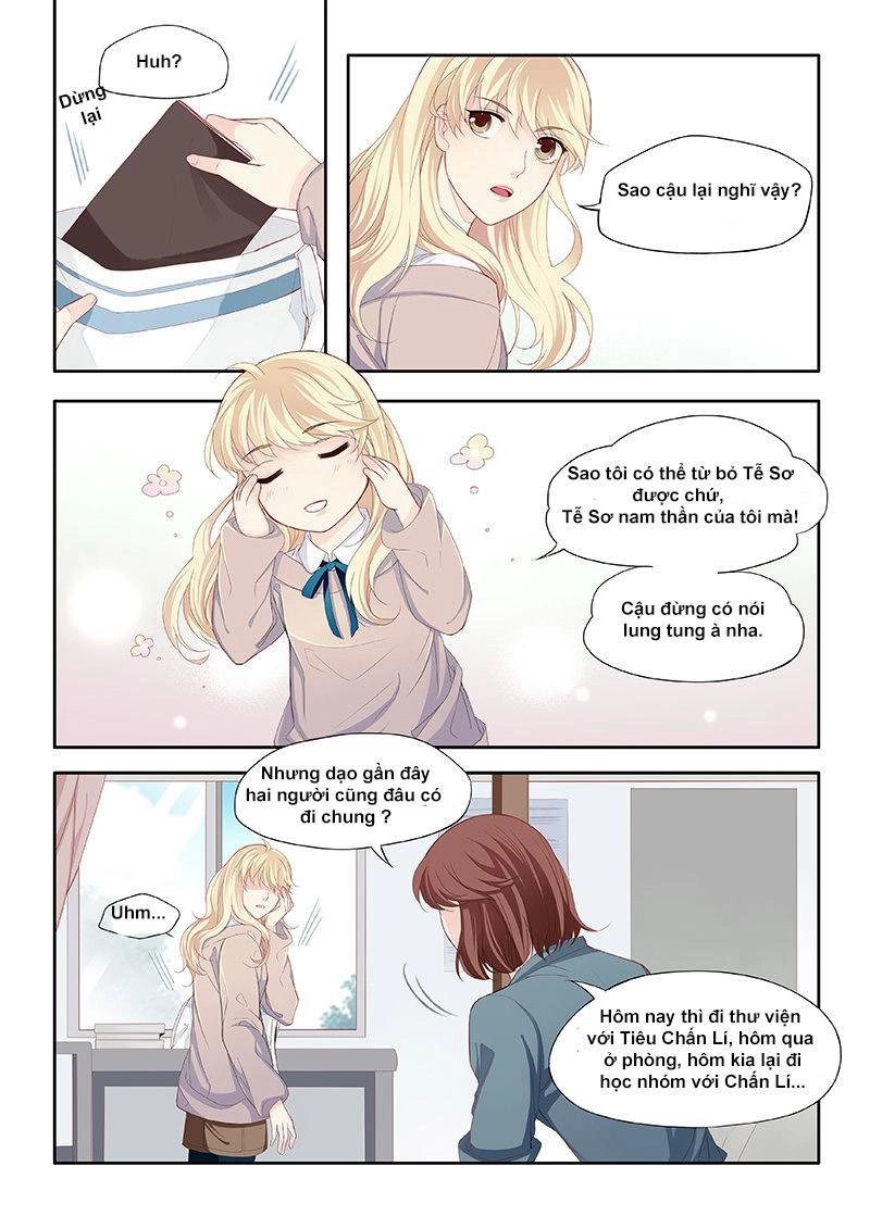 Tôi Giành Bạn Trai Với Mẹ Chapter 14 - 4