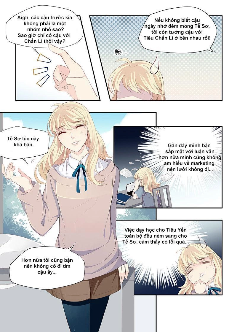 Tôi Giành Bạn Trai Với Mẹ Chapter 14 - 5