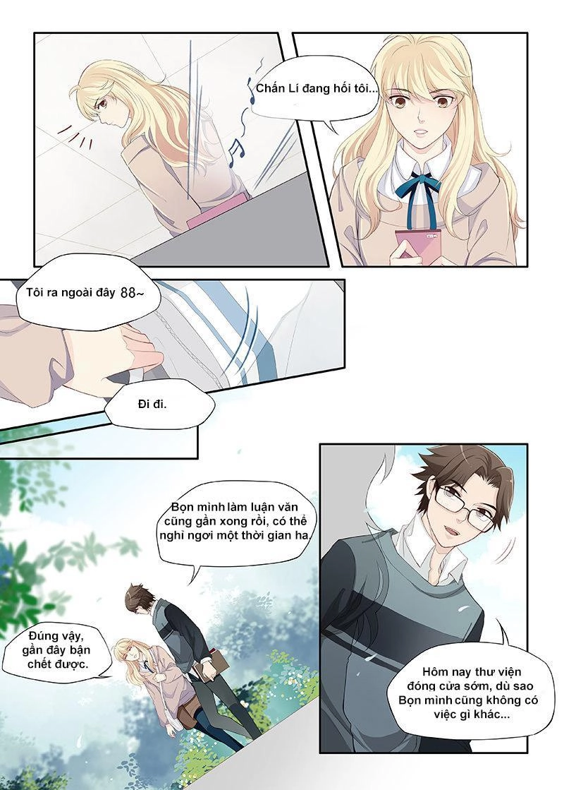 Tôi Giành Bạn Trai Với Mẹ Chapter 14 - 6