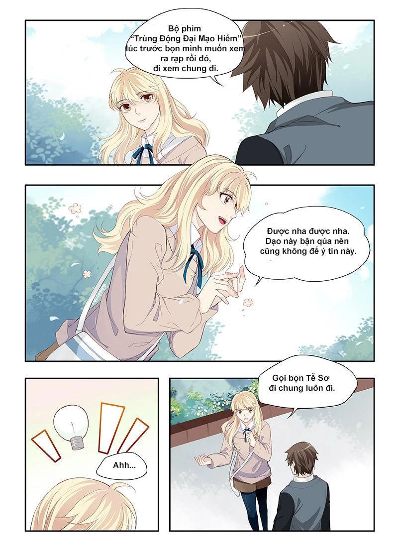 Tôi Giành Bạn Trai Với Mẹ Chapter 14 - 7