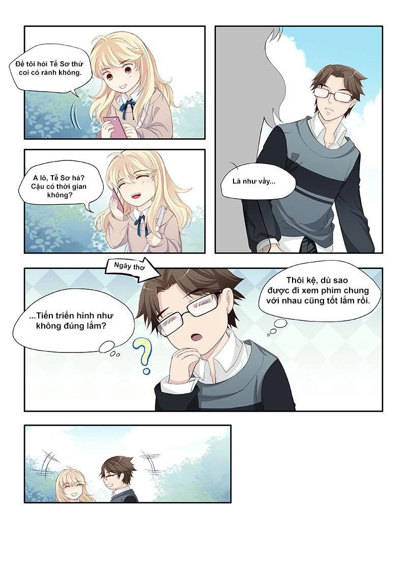 Tôi Giành Bạn Trai Với Mẹ Chapter 14 - 8