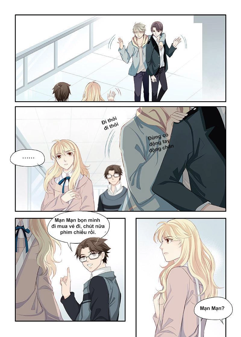 Tôi Giành Bạn Trai Với Mẹ Chapter 16 - 6