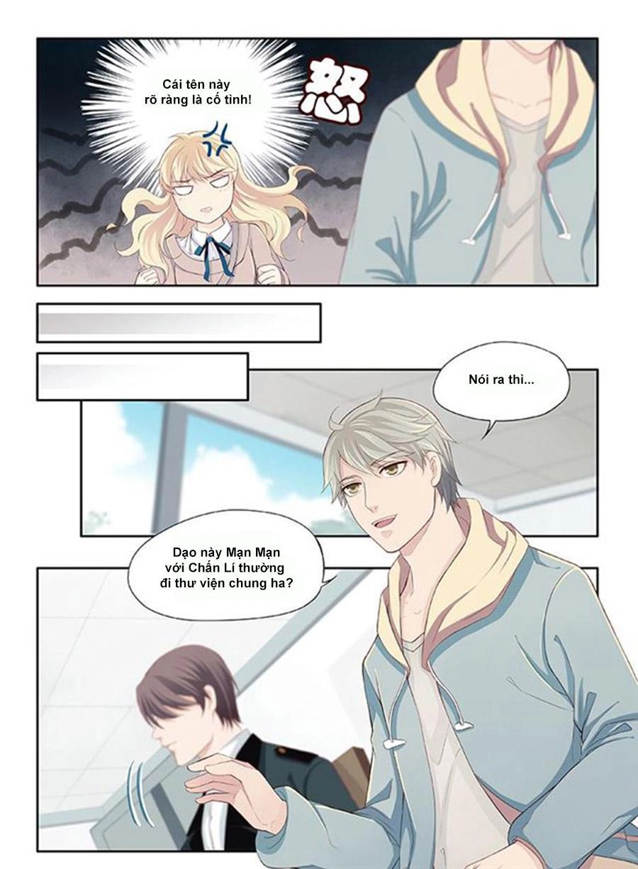 Tôi Giành Bạn Trai Với Mẹ Chapter 18 - 4