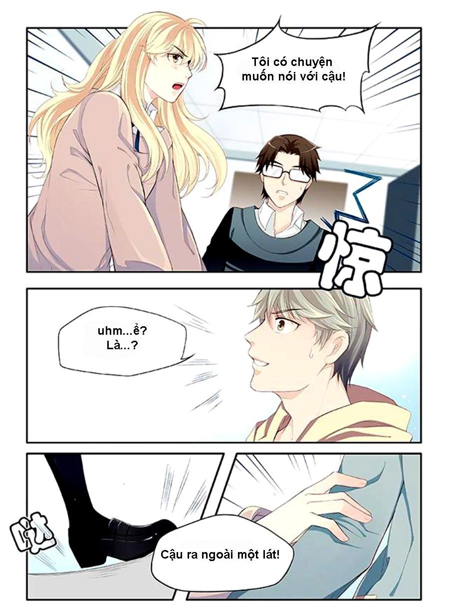 Tôi Giành Bạn Trai Với Mẹ Chapter 19 - 5