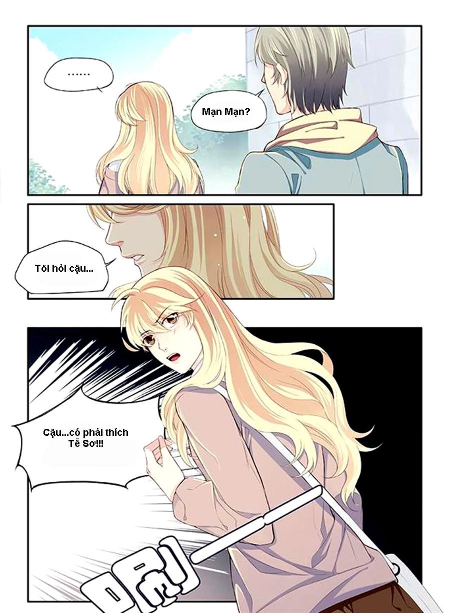 Tôi Giành Bạn Trai Với Mẹ Chapter 19 - 8