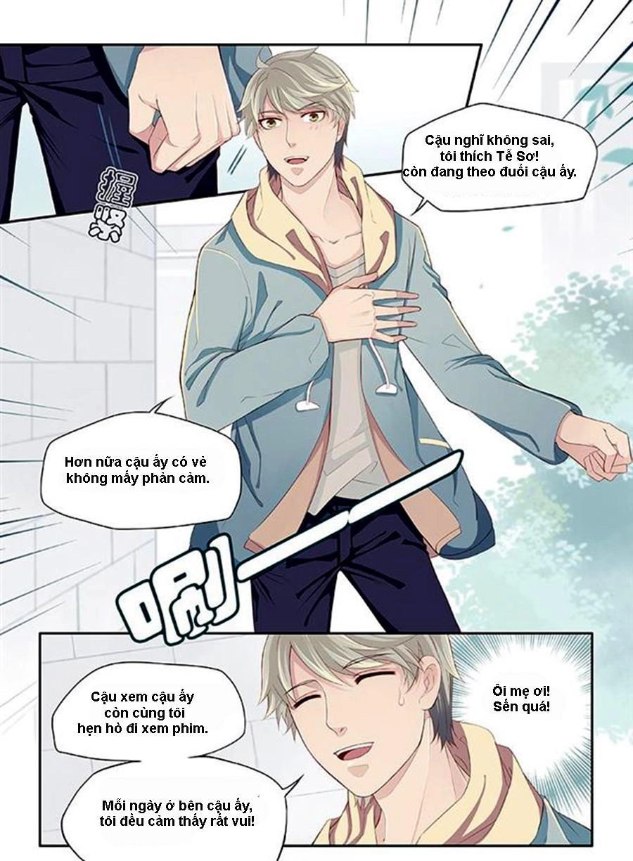 Tôi Giành Bạn Trai Với Mẹ Chapter 20 - 5