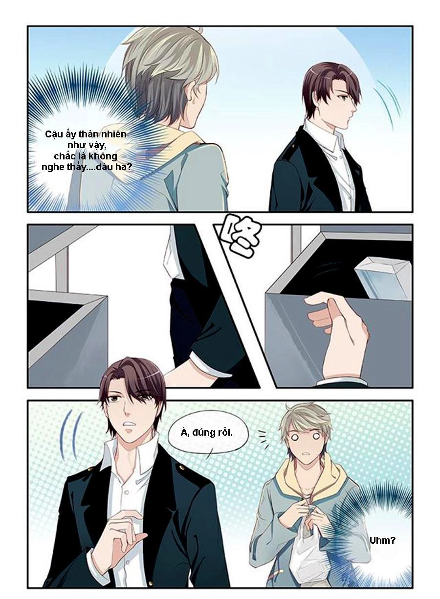 Tôi Giành Bạn Trai Với Mẹ Chapter 21 - 2