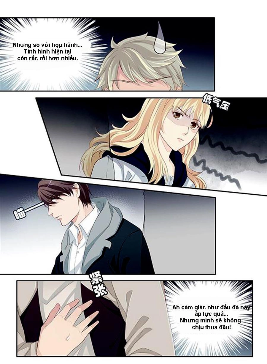 Tôi Giành Bạn Trai Với Mẹ Chapter 21 - 6