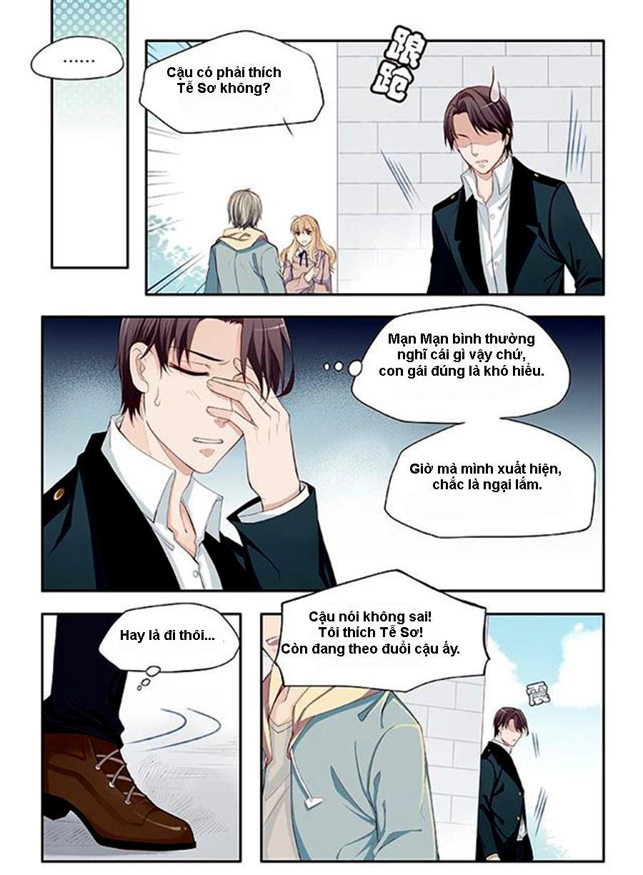 Tôi Giành Bạn Trai Với Mẹ Chapter 22.1 - 2