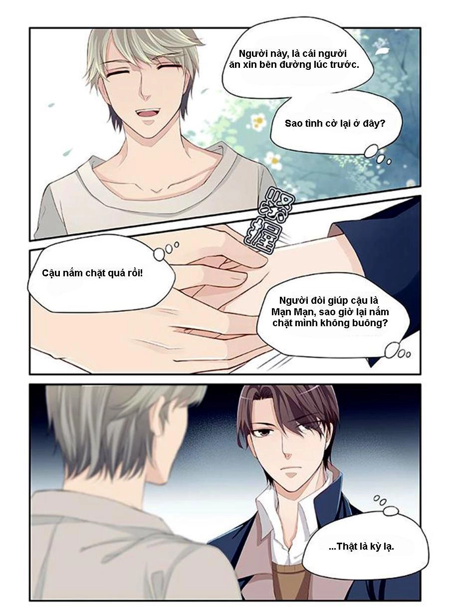 Tôi Giành Bạn Trai Với Mẹ Chapter 22.1 - 5