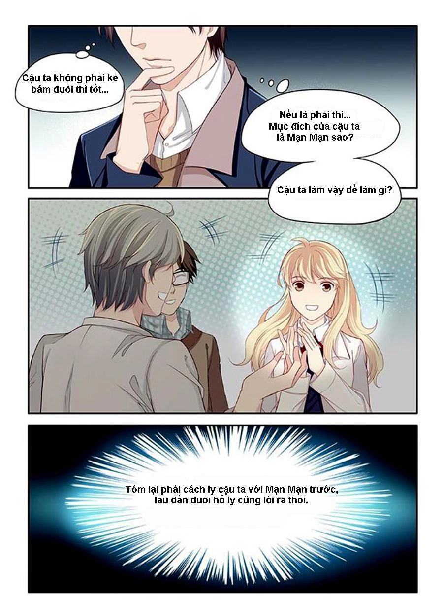 Tôi Giành Bạn Trai Với Mẹ Chapter 22.1 - 8