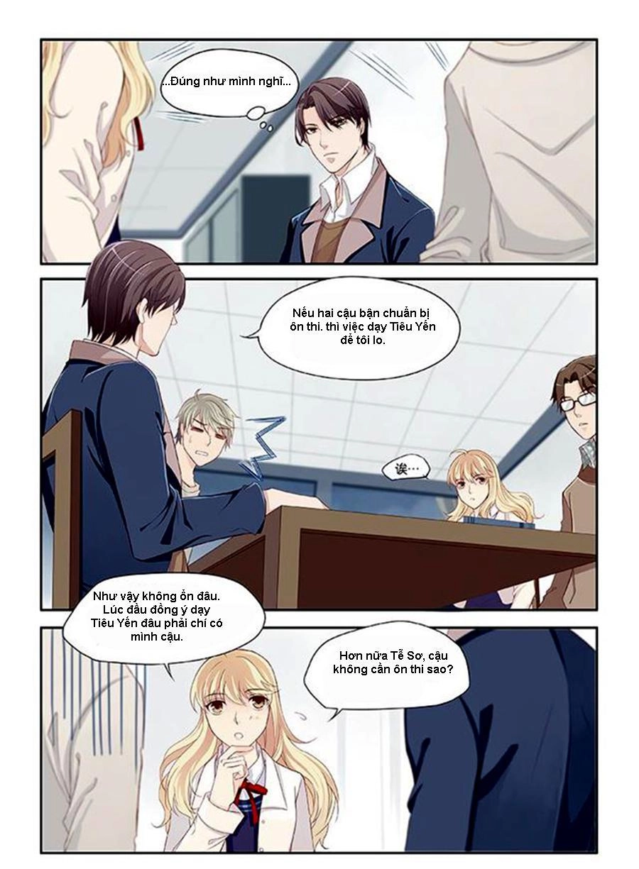 Tôi Giành Bạn Trai Với Mẹ Chapter 22.2 - 2