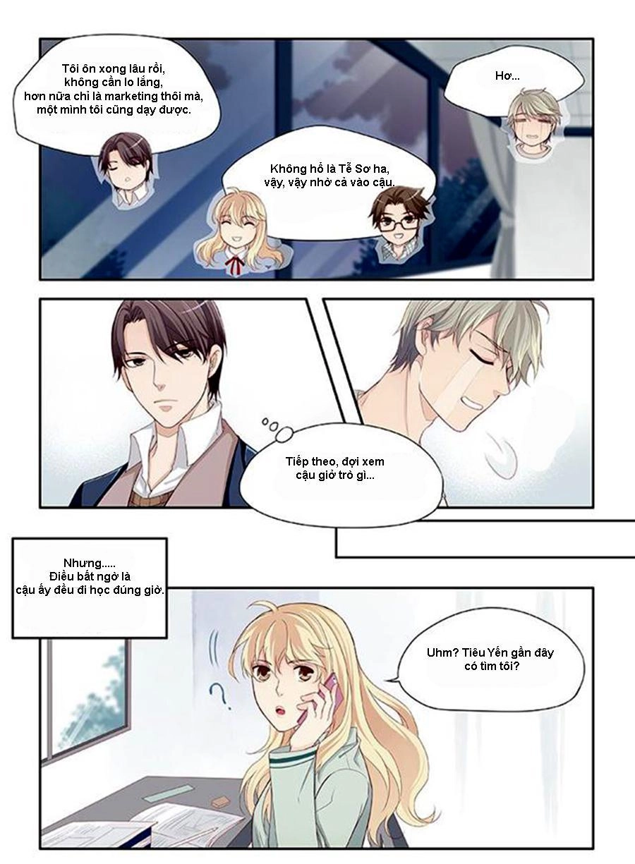 Tôi Giành Bạn Trai Với Mẹ Chapter 22.2 - 3