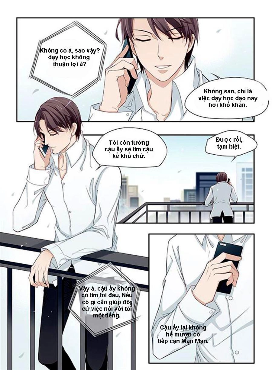 Tôi Giành Bạn Trai Với Mẹ Chapter 22.2 - 4