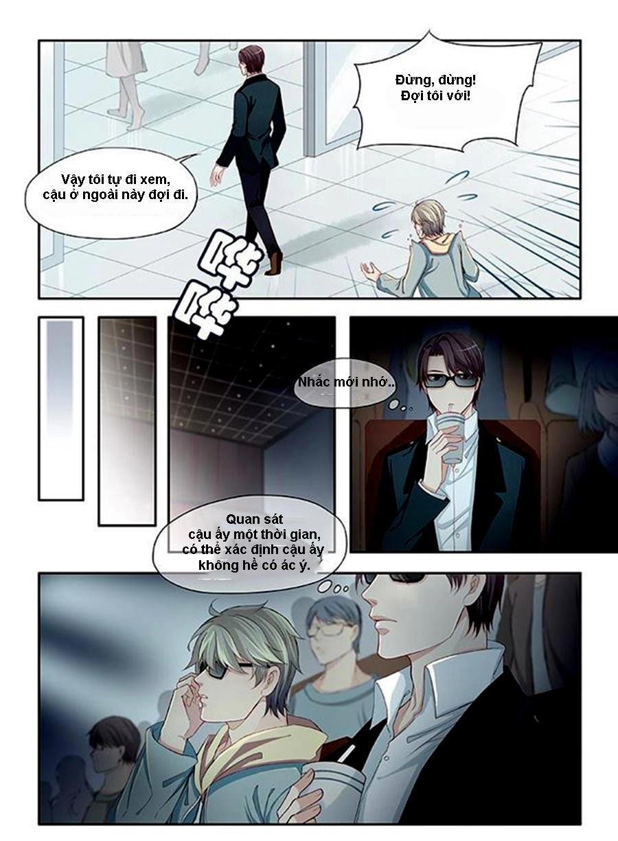 Tôi Giành Bạn Trai Với Mẹ Chapter 22.2 - 8