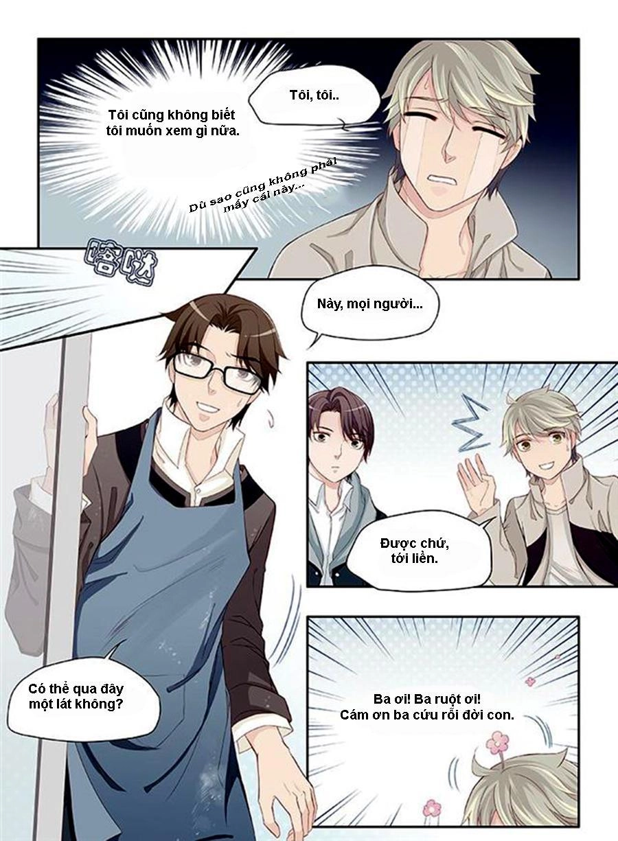 Tôi Giành Bạn Trai Với Mẹ Chapter 26 - 2