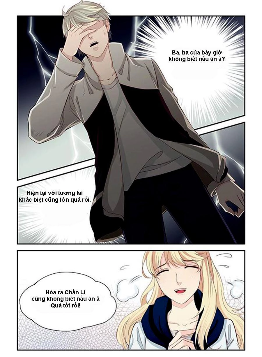 Tôi Giành Bạn Trai Với Mẹ Chapter 26 - 5