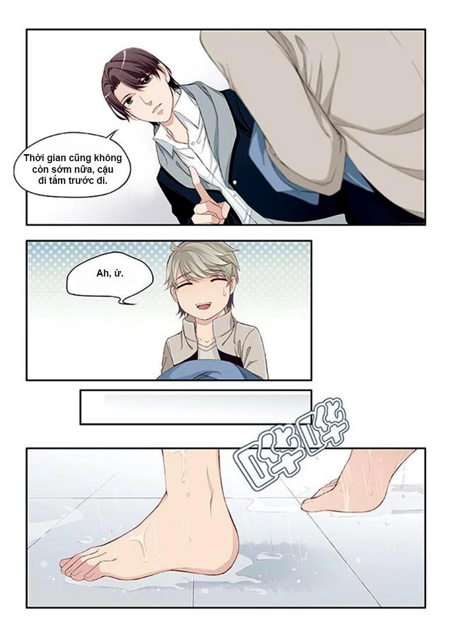 Tôi Giành Bạn Trai Với Mẹ Chapter 30 - 1