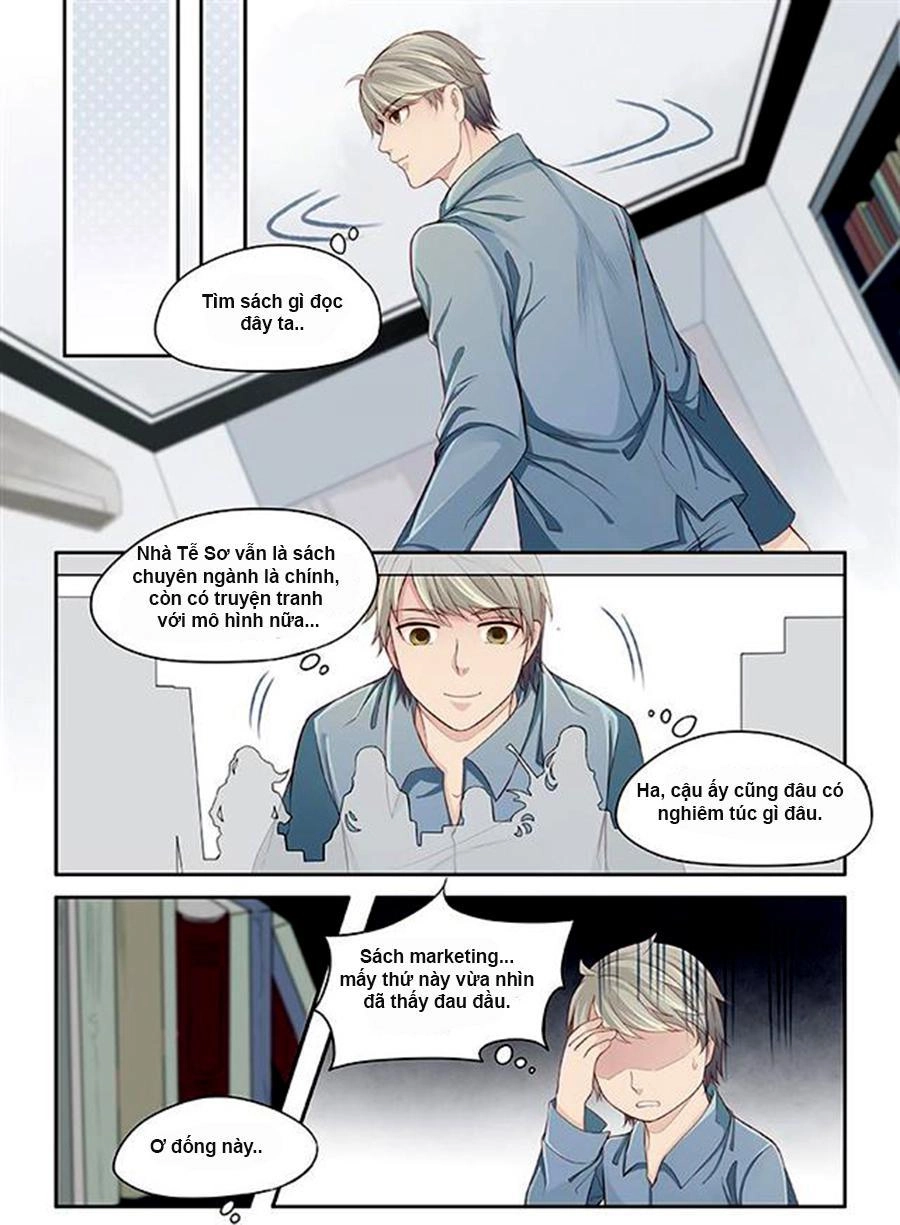 Tôi Giành Bạn Trai Với Mẹ Chapter 30 - 5