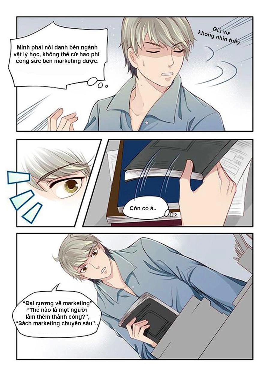 Tôi Giành Bạn Trai Với Mẹ Chapter 30 - 6