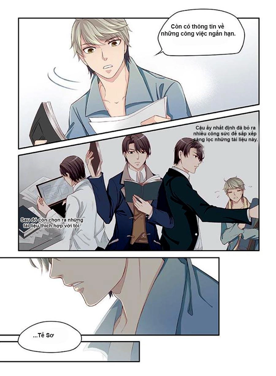 Tôi Giành Bạn Trai Với Mẹ Chapter 30 - 7