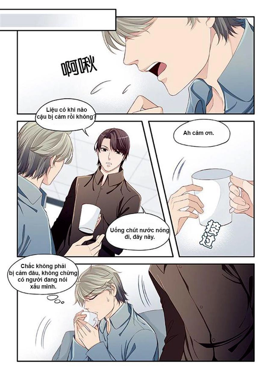 Tôi Giành Bạn Trai Với Mẹ Chapter 31 - 5