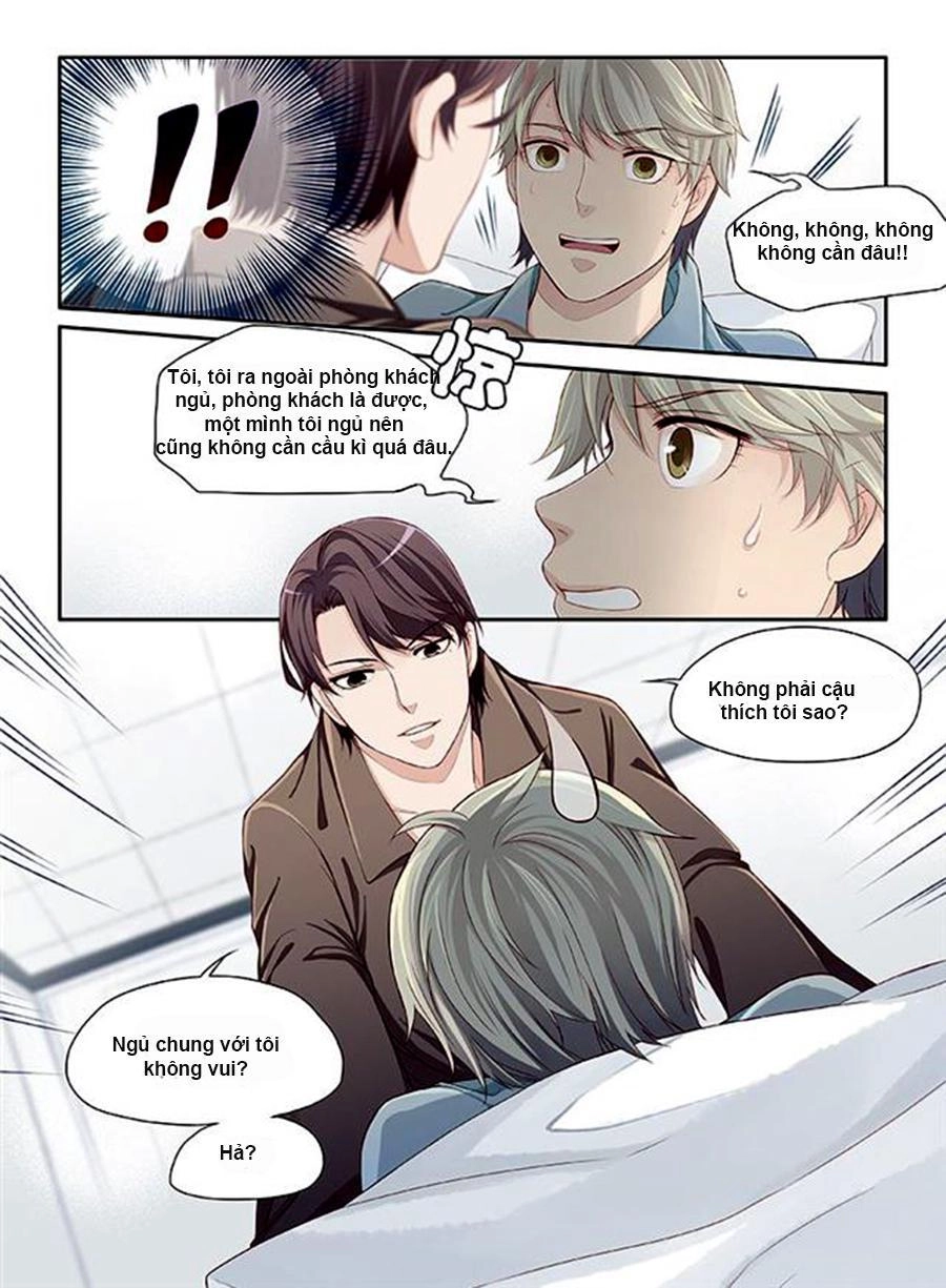 Tôi Giành Bạn Trai Với Mẹ Chapter 32 - 4