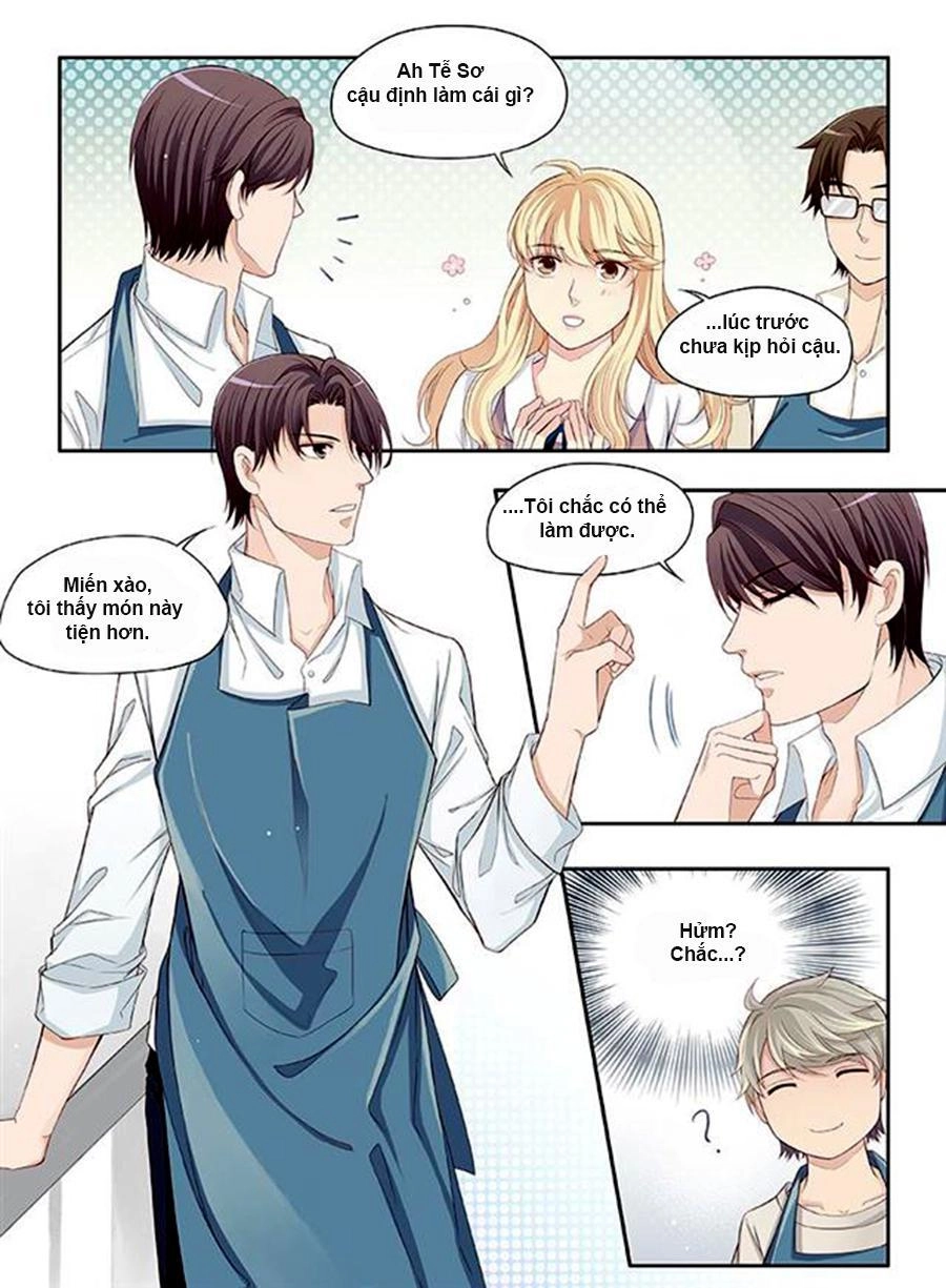 Tôi Giành Bạn Trai Với Mẹ Chapter 36 - 3