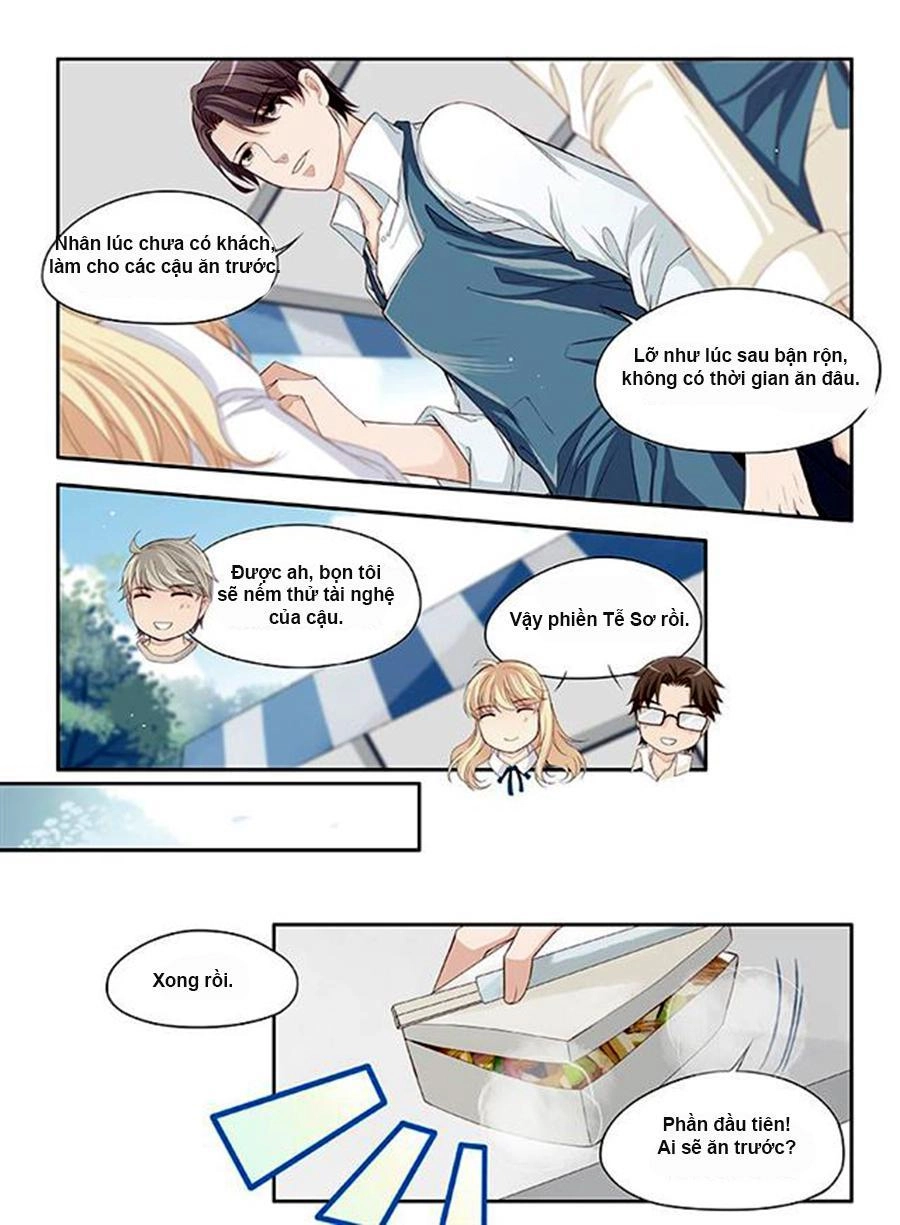 Tôi Giành Bạn Trai Với Mẹ Chapter 36 - 5