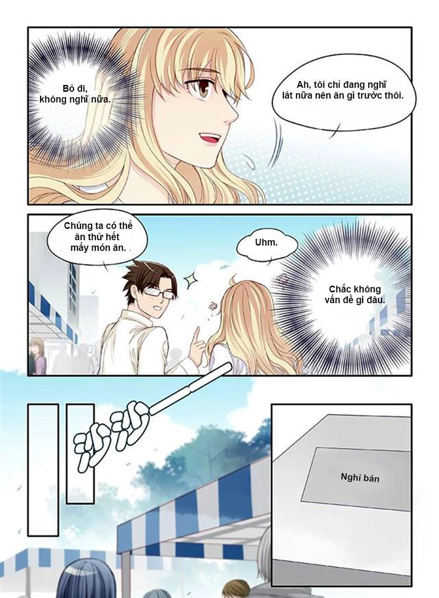 Tôi Giành Bạn Trai Với Mẹ Chapter 38 - 5