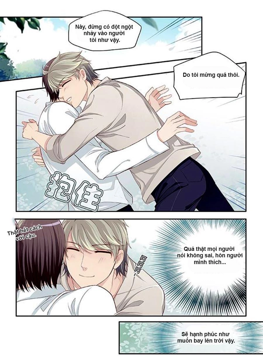 Tôi Giành Bạn Trai Với Mẹ Chapter 41 - 3