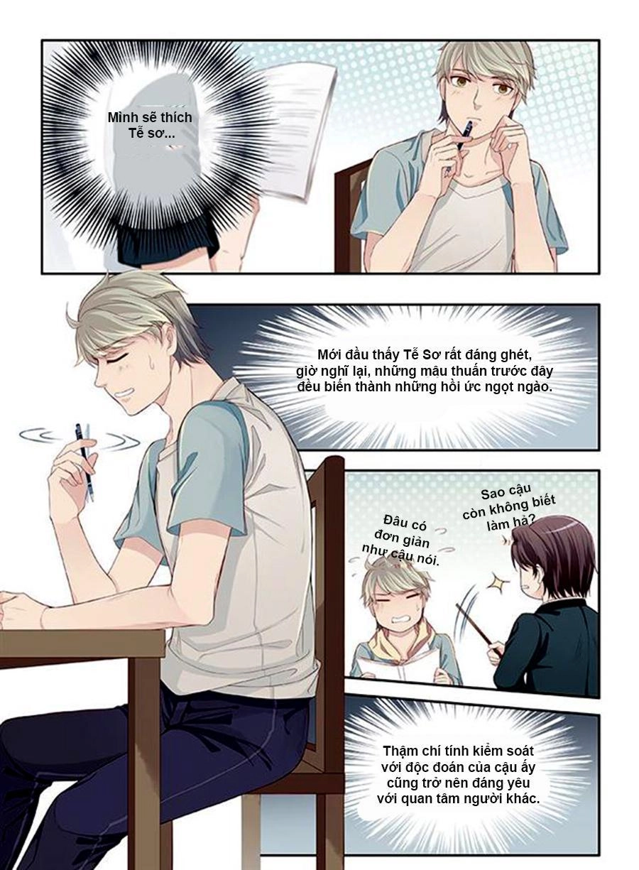 Tôi Giành Bạn Trai Với Mẹ Chapter 41 - 5