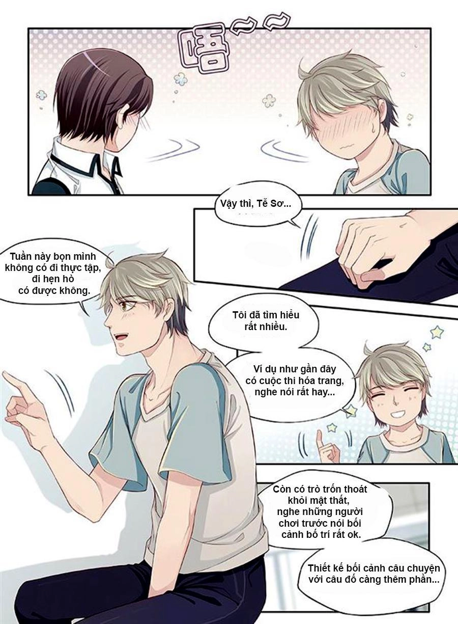 Tôi Giành Bạn Trai Với Mẹ Chapter 42 - 4