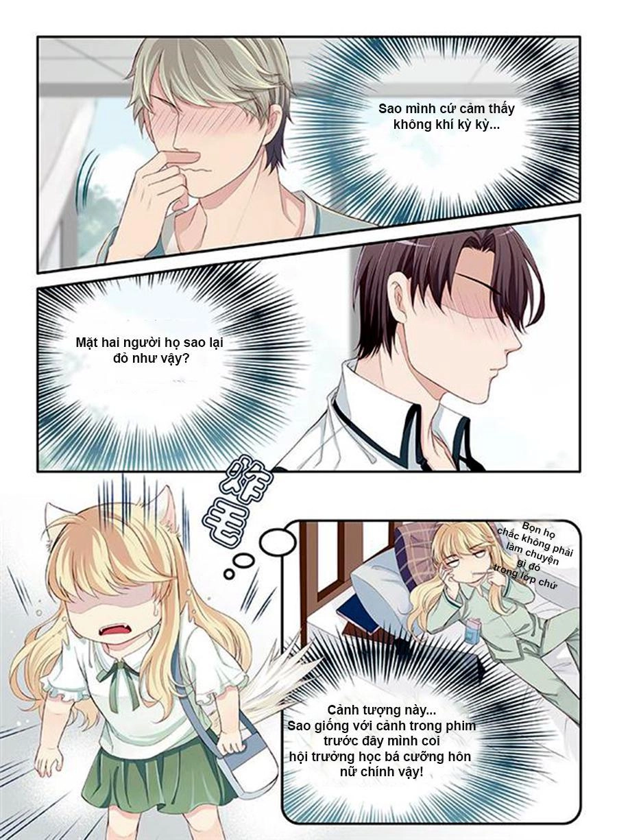 Tôi Giành Bạn Trai Với Mẹ Chapter 43 - 3