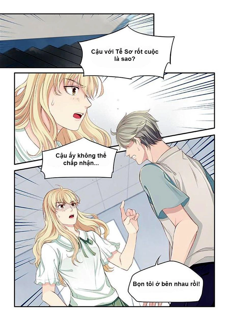 Tôi Giành Bạn Trai Với Mẹ Chapter 45 - 2