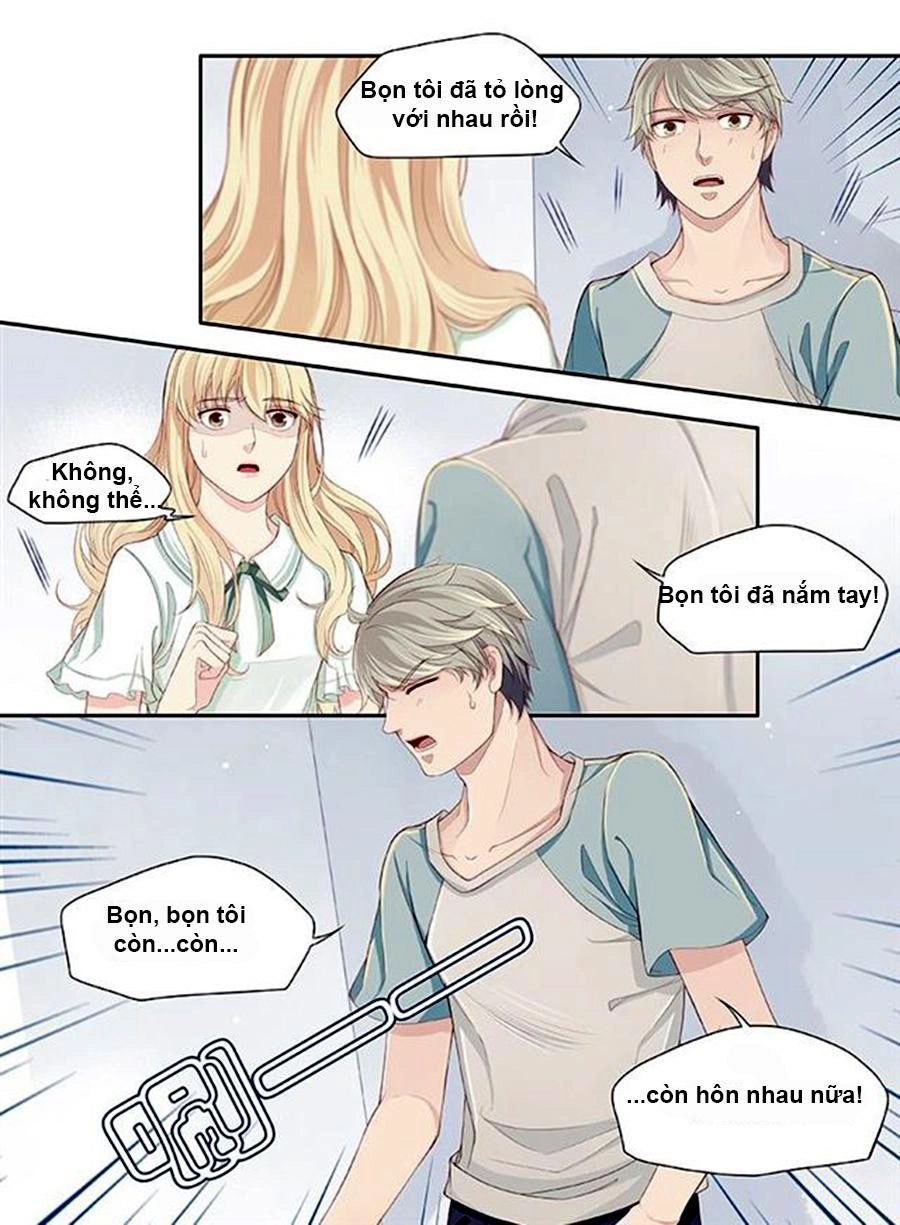Tôi Giành Bạn Trai Với Mẹ Chapter 45 - 3