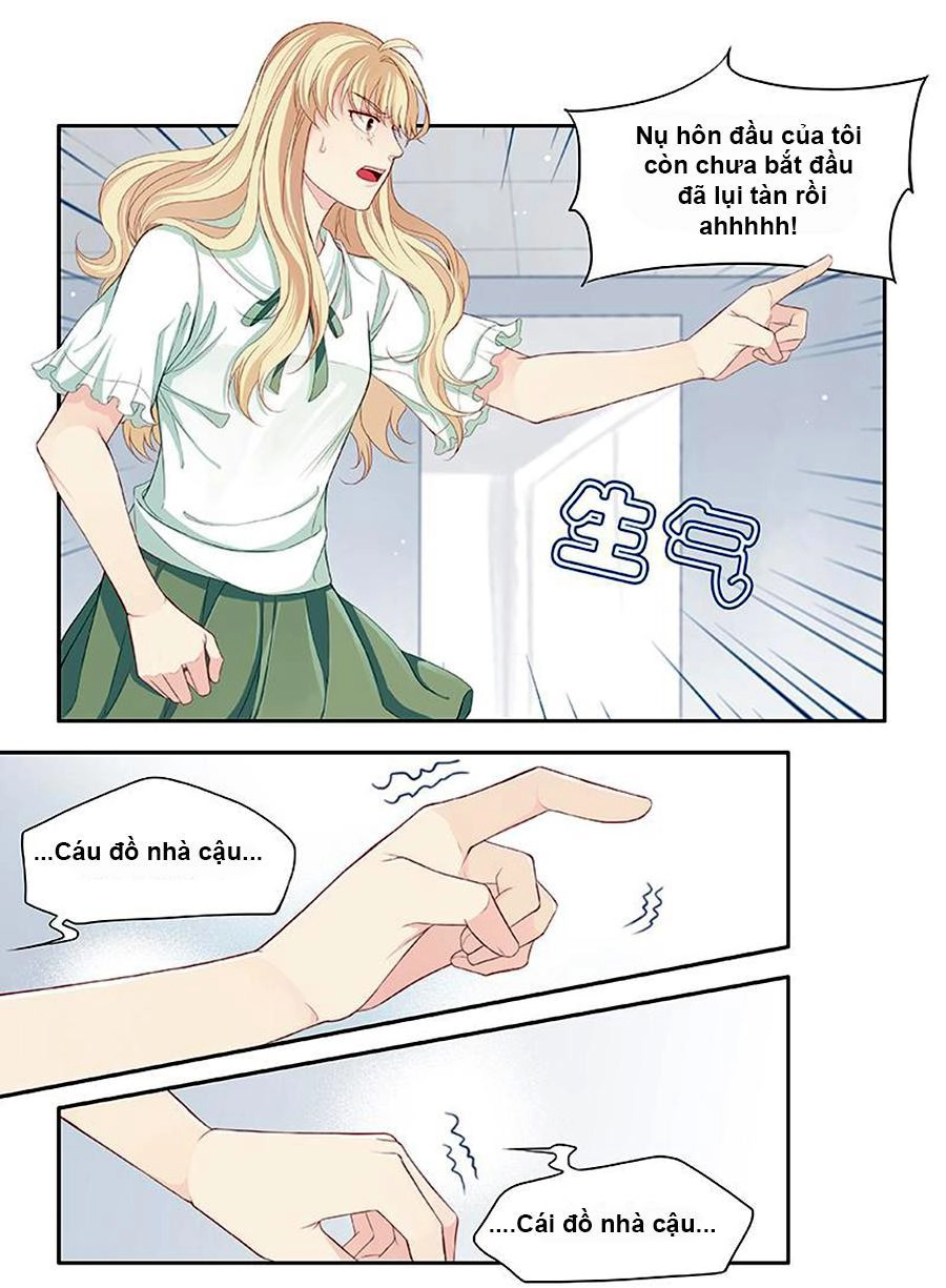 Tôi Giành Bạn Trai Với Mẹ Chapter 45 - 5