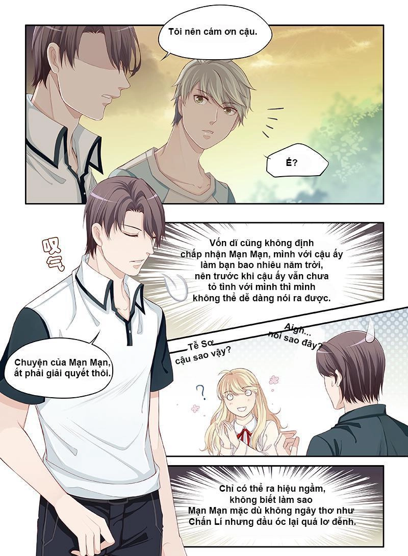 Tôi Giành Bạn Trai Với Mẹ Chapter 47 - 2